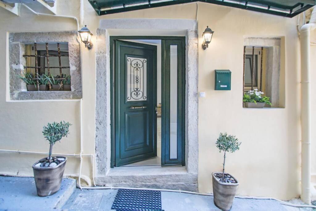 Апартаменты Paravento Lux Studio Corfu  Экстерьер фото